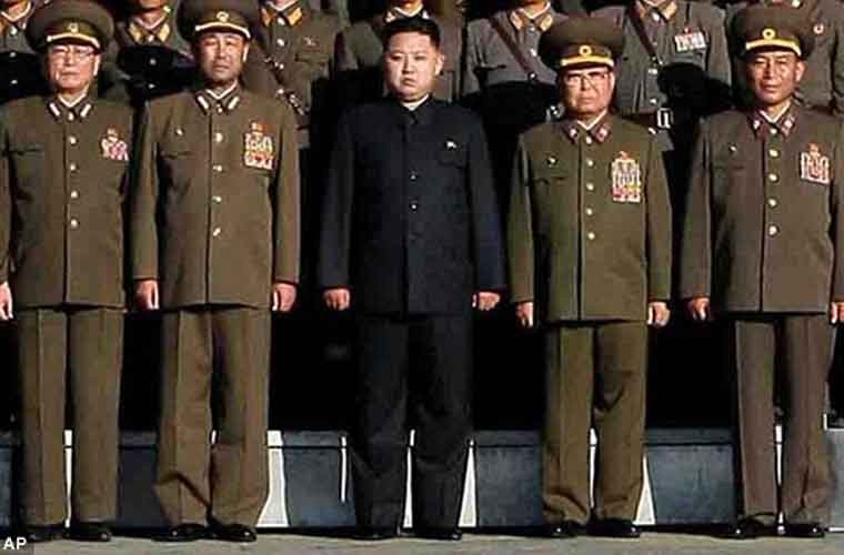 Nha lanh dao Kim Jong-un ngay cang 